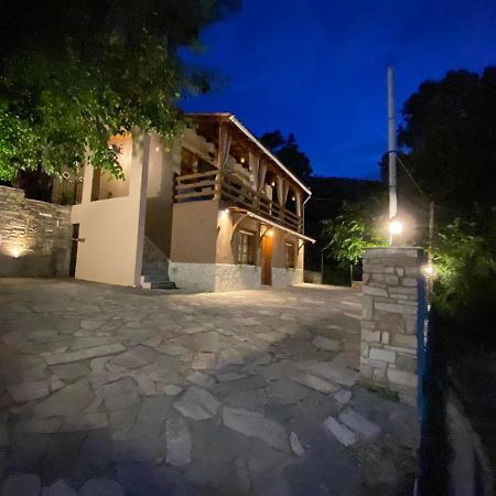 Villa Parahora Prínos Extérieur photo