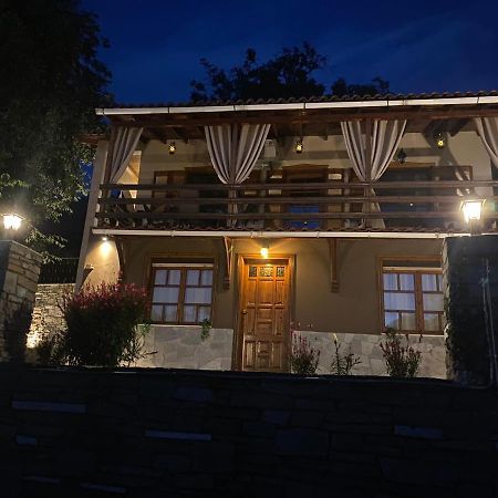 Villa Parahora Prínos Extérieur photo