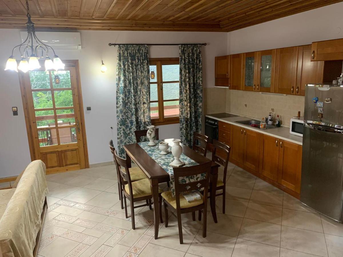 Villa Parahora Prínos Extérieur photo