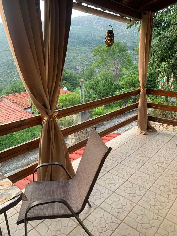 Villa Parahora Prínos Extérieur photo