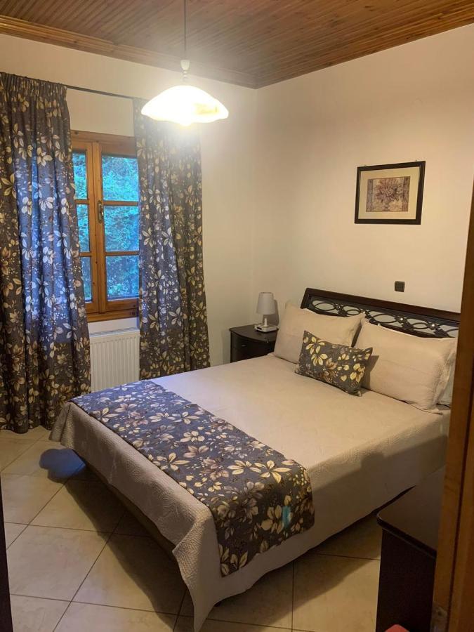 Villa Parahora Prínos Extérieur photo