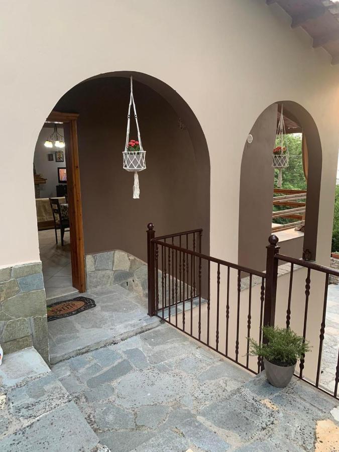 Villa Parahora Prínos Extérieur photo