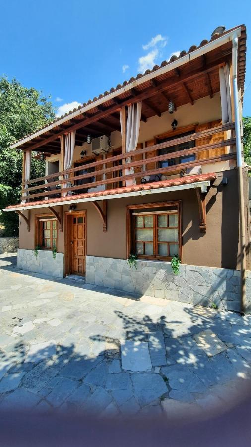 Villa Parahora Prínos Extérieur photo