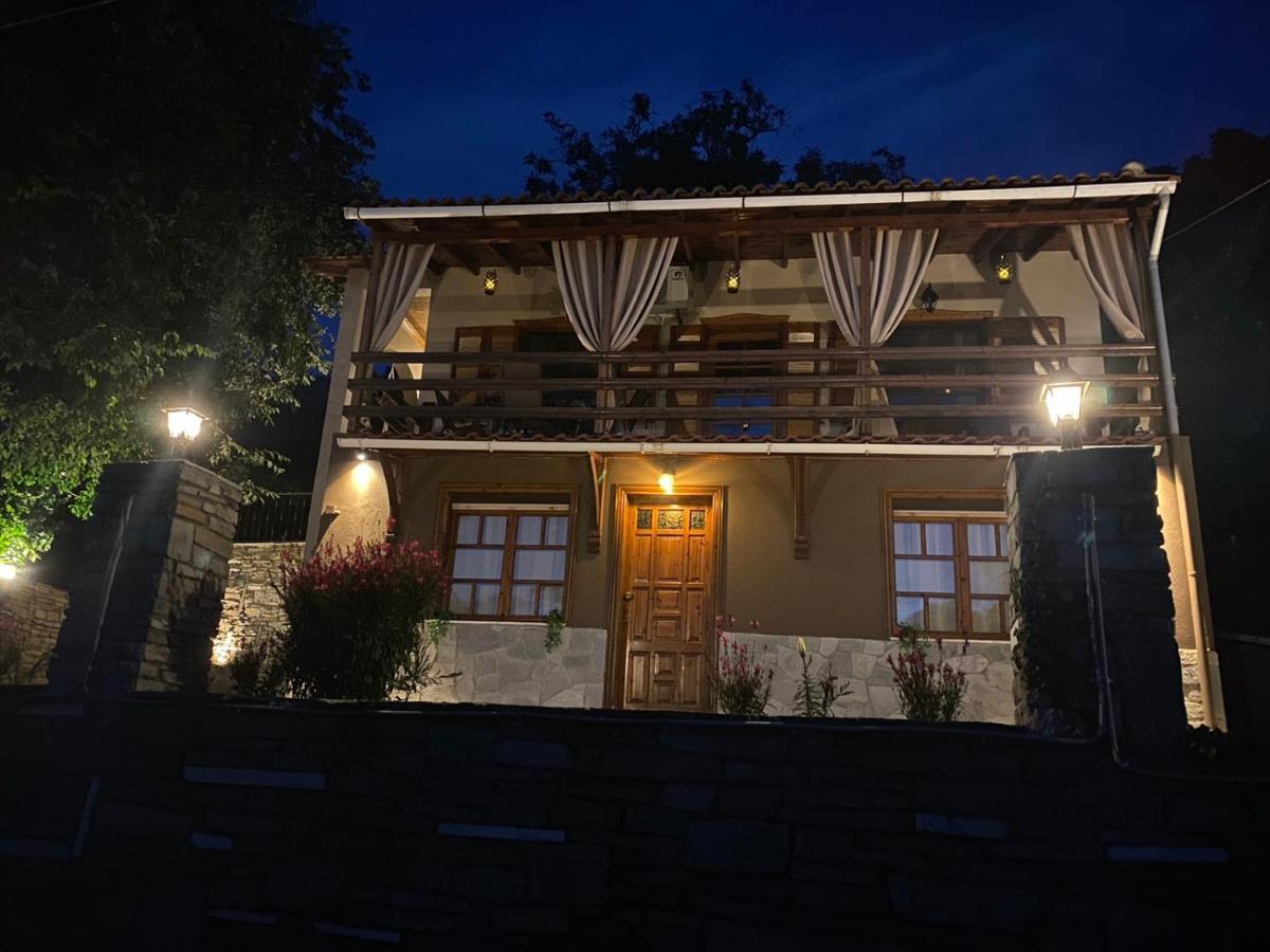Villa Parahora Prínos Extérieur photo