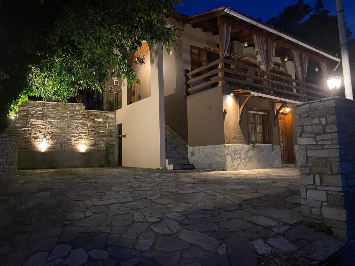 Villa Parahora Prínos Extérieur photo